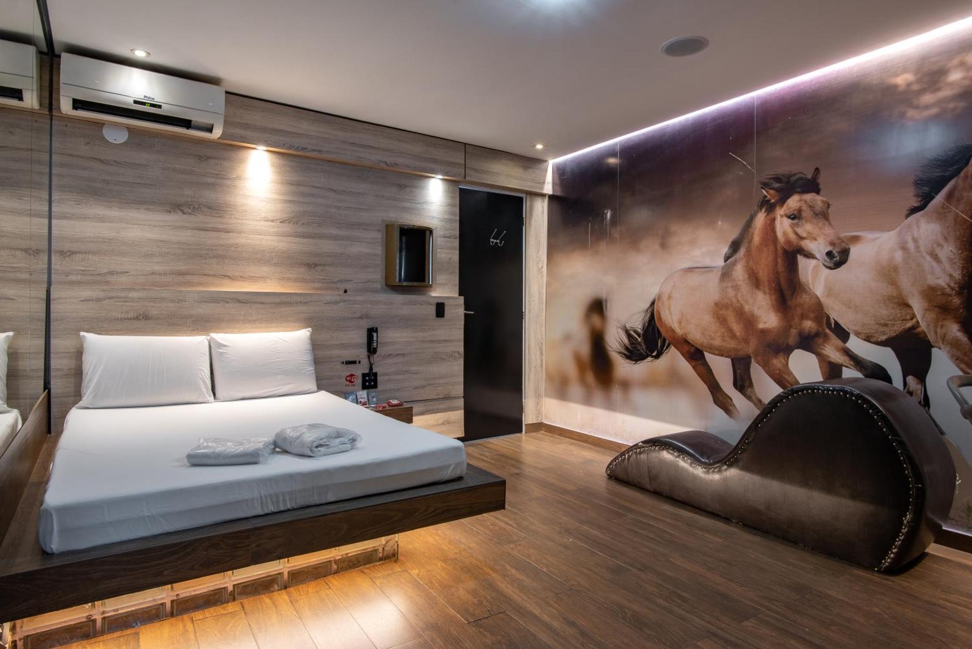 בלו הוריזונטה Motel Fantasy 3 (Adults Only) מראה חיצוני תמונה
