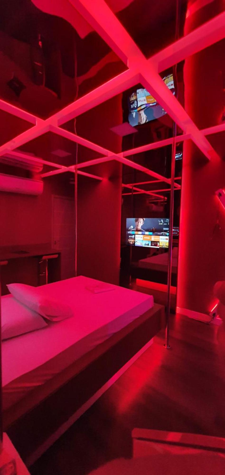 בלו הוריזונטה Motel Fantasy 3 (Adults Only) מראה חיצוני תמונה