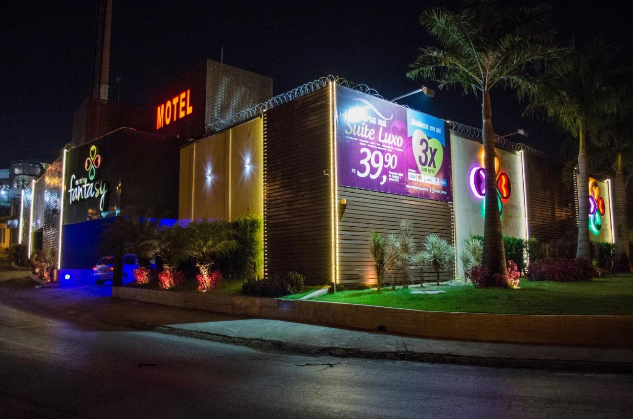 בלו הוריזונטה Motel Fantasy 3 (Adults Only) מראה חיצוני תמונה
